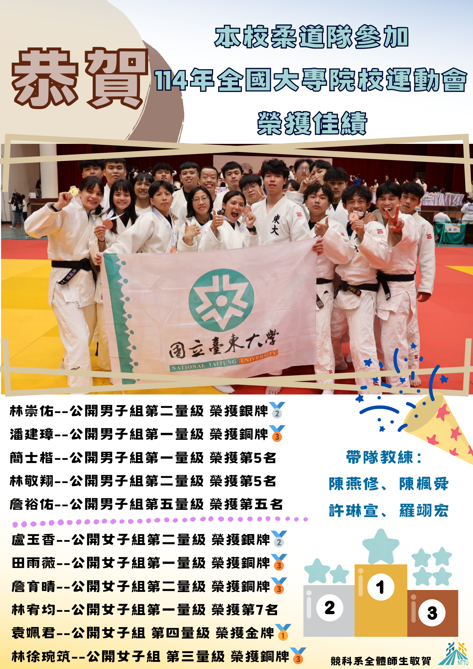 柔道全大運