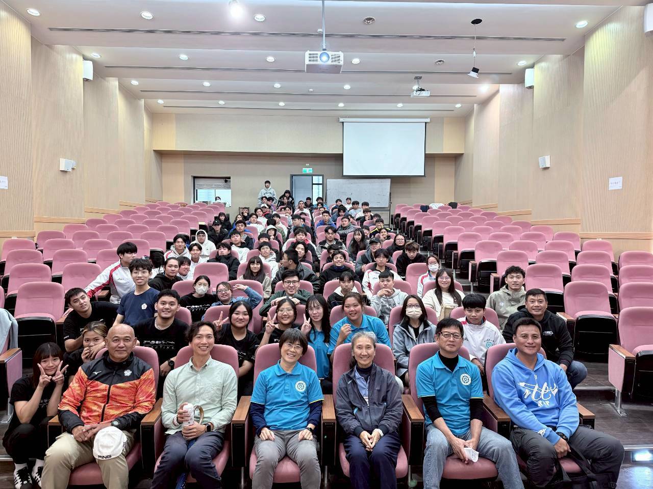 114知識發表會大合照
